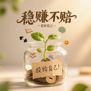 稳赚不赔(爱财爱己)