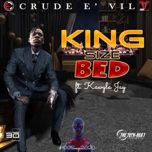 King Size Bed (Raw)
