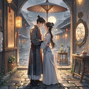 灵魂伴侣_翁秀琴