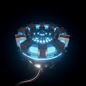 钢铁侠炸宇宙丨陷阱系列