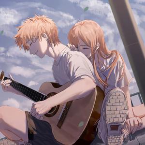 已经有我啦（爱上了你侧脸）