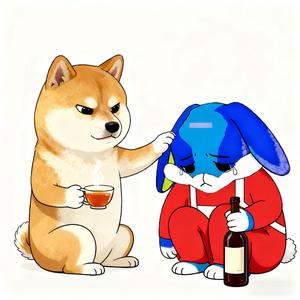 Blue Rabbit Won’t Break