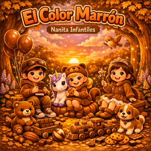El Color Marrón
