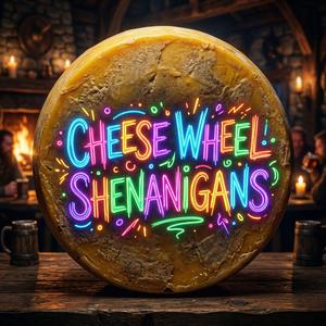 Cheese Wheel Shenanigans