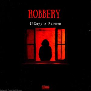Robbery (feat. Percmn)