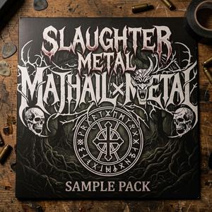 SLAUGHTER (SAMPLE PACK)