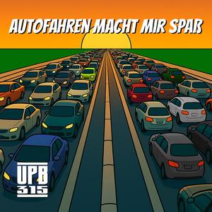 Autofahren macht mir Spaß