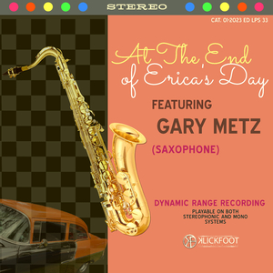 At the end of Erica's day (feat. Gary Metz)