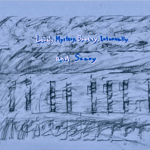 地球儀の中の少年