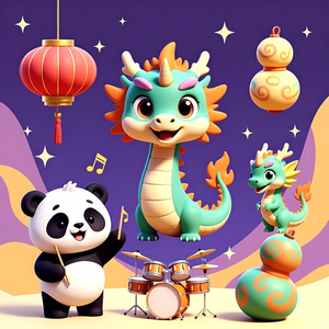 贴心 拥抱 带领 - 幼儿启蒙音乐