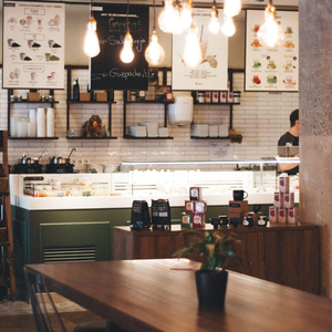 Delightful Ambiance for Retro Friday