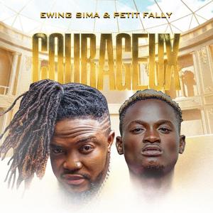 Courageux (feat. Petit fally)