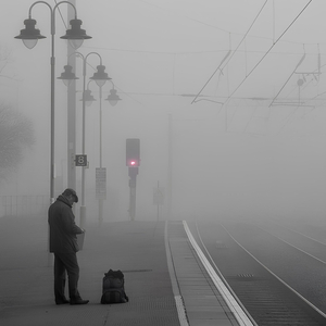 Gérard et son cigare