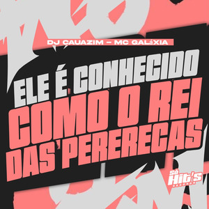 Ele é Conhecido Como o Rei Das Pererecas