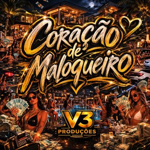 CORAÇÃO DE MALOQUEIRO