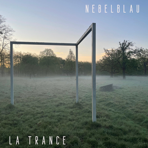 Nebelblau