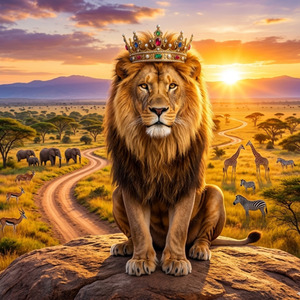 King of the Jungle