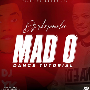 Mad O (Dance Tutorial)
