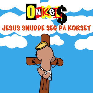 Jesus snudde seg på korset (Instrumental)