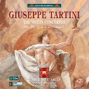 Violin Concerto in C Major, D. 7:I. Allegro assai