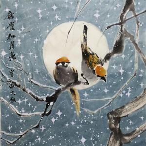 麻雀与月亮 (DJ版)