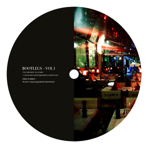 V-Neck Sweater (92Groovz Bootleg)