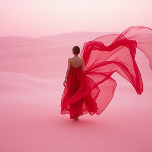 Redemption in Red (K8 Bouche)