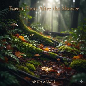 Forest Floor After the Shower