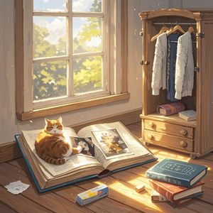 窗边的旧时光-李浩德