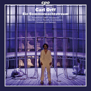 Ein Sommernachtstraum:Scene 5: Melodram (Puck, Rupel)