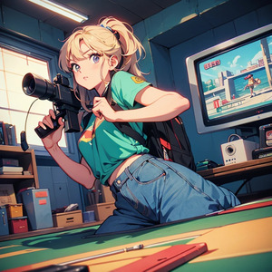シューティングゲーム