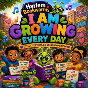 I am Growing Everyday (feat. Antoine Maurice King & Spate Media)