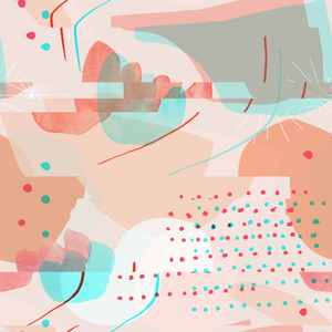 一尘不染工作心情印象数