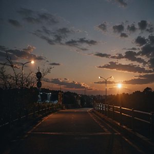 새벽길의 휘파람