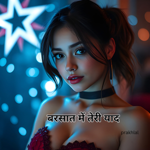 बरसात में तेरी याद