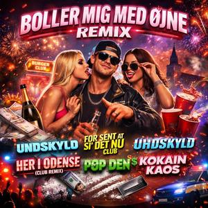 Her i Odense uden trusser på (feat. W1!S)
