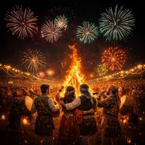 Newroz Cejna Kurda Ye