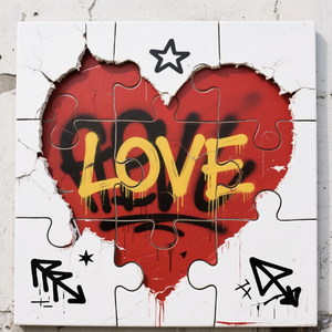 Puzzle（拼图）prod.No Birthday