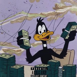 Daffy Duck Gucci