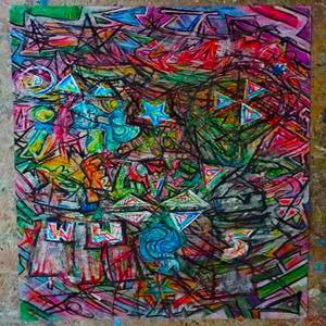 Here We Go! (feat. Moony Mercury Baby)