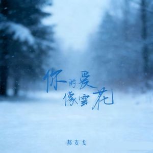 你的爱像雪花