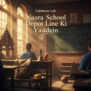 Nasra School Depot Line Ki Yaadein