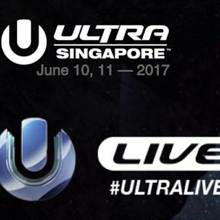 ULTRA新加坡2017Day1