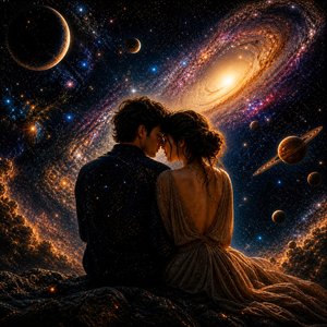 Over The Moon And Sky For You