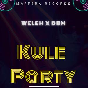 Kule Party (feat. Dat Boy Mreppa) (Radio Edit)