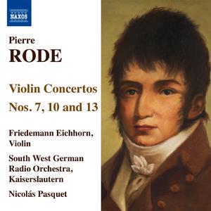 Violin Concerto No. 7 in A Minor, Op. 9:I. Moderato