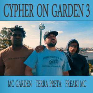 Cypher On Garden 3