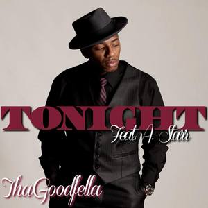 Tonight (feat. A.Starr)