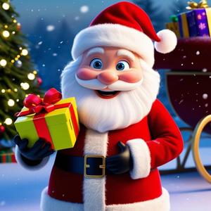 Дядо Коледа