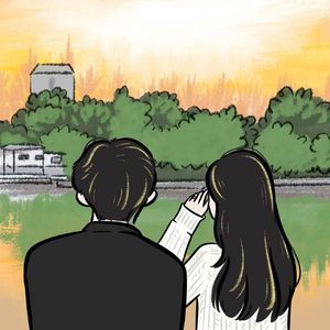 上映着